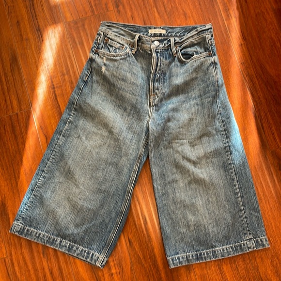 Grlfrnd Cosima denim Sz 26 - Picture 1 of 9